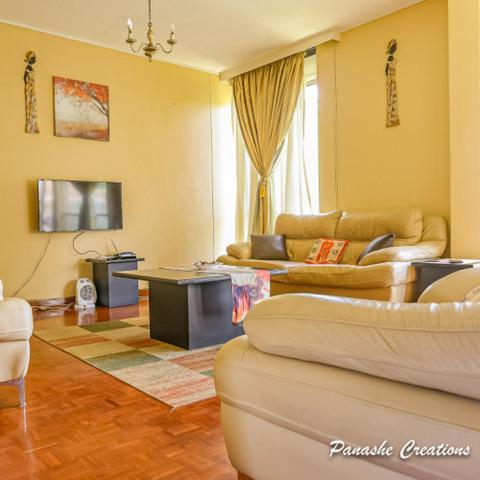 Lolo'S 1Bed Apt-Best Location-2Balconies Apartment Harare Luaran gambar