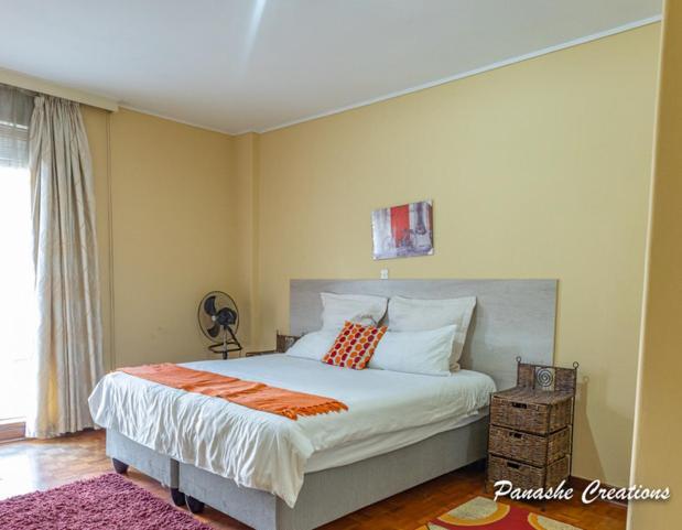 Lolo'S 1Bed Apt-Best Location-2Balconies Harare Luaran gambar