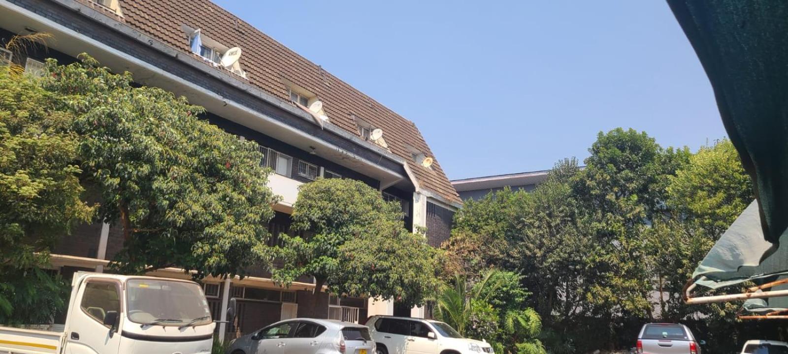 Lolo'S 1Bed Apt-Best Location-2Balconies Harare Luaran gambar