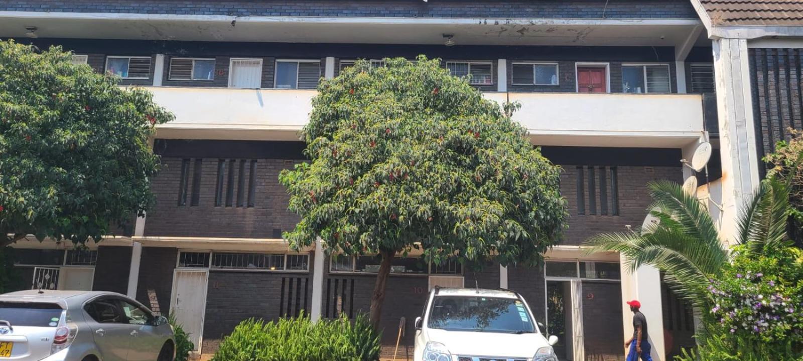 Lolo'S 1Bed Apt-Best Location-2Balconies Harare Luaran gambar