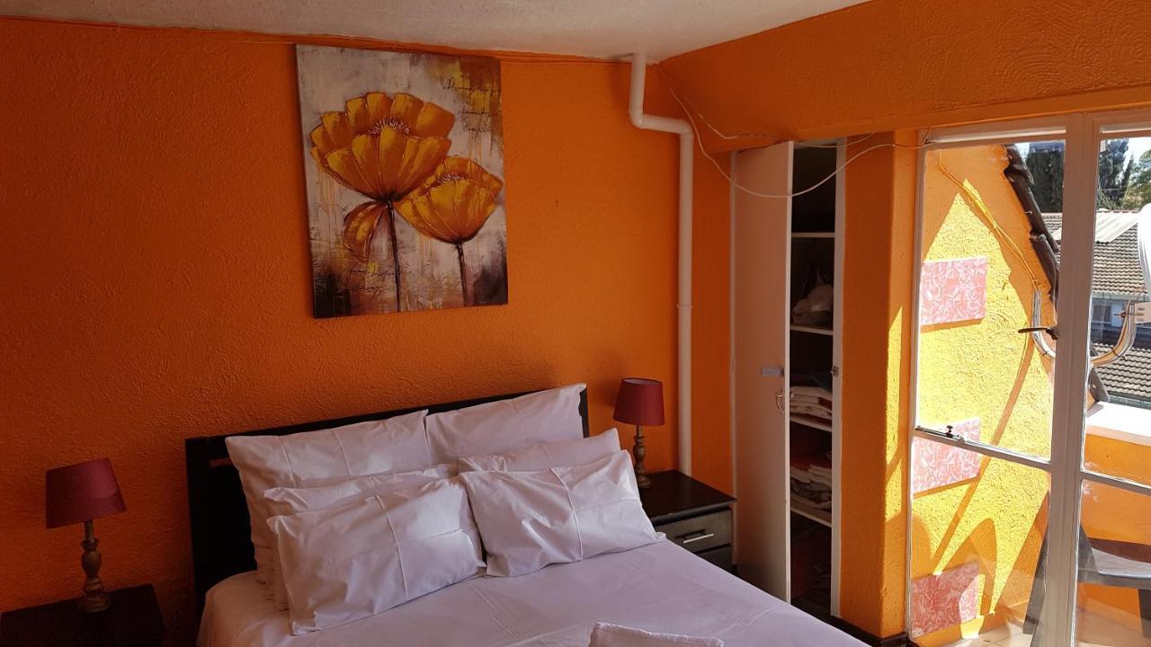Lolo'S 1Bed Apt-Best Location-2Balconies Harare Luaran gambar