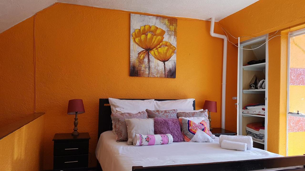 Lolo'S 1Bed Apt-Best Location-2Balconies Harare Luaran gambar