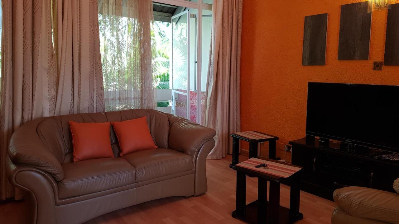 Lolo'S 1Bed Apt-Best Location-2Balconies Harare Luaran gambar