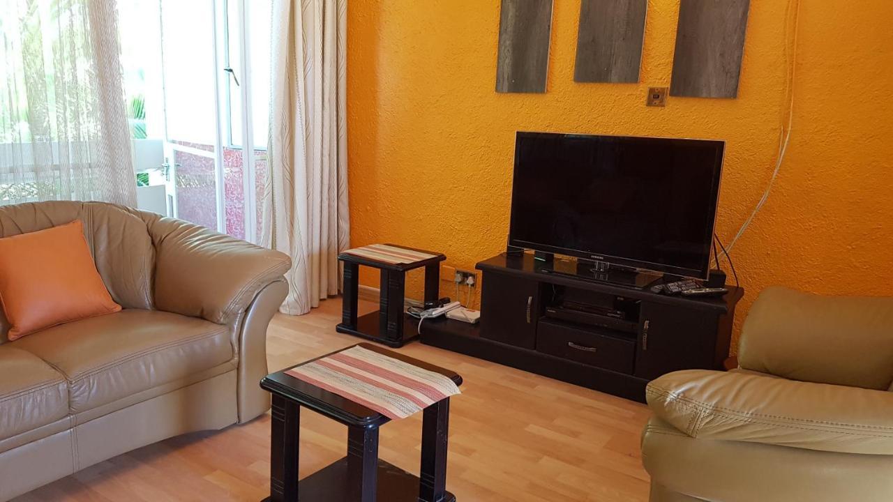 Lolo'S 1Bed Apt-Best Location-2Balconies Harare Luaran gambar