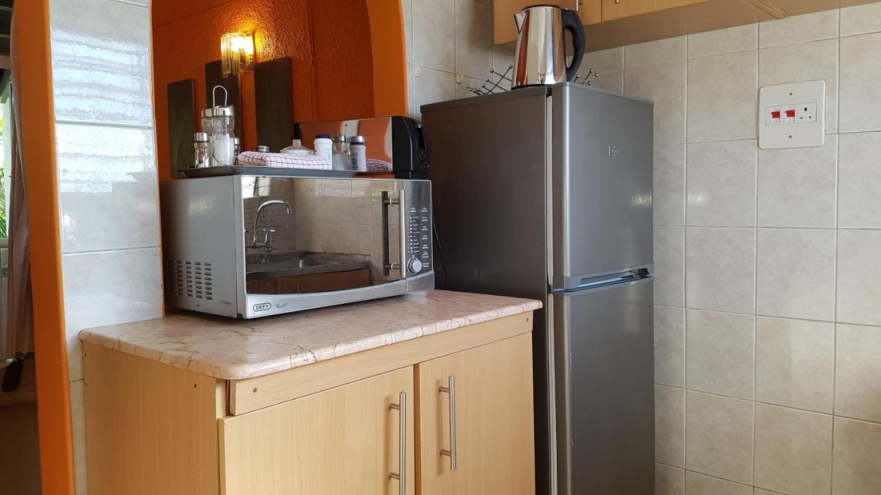 Lolo'S 1Bed Apt-Best Location-2Balconies Harare Luaran gambar